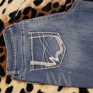 Womens warehouse one relaxed straight leg